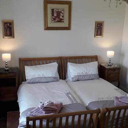 La Maison Bourgeoise Bed and breakfast 3*